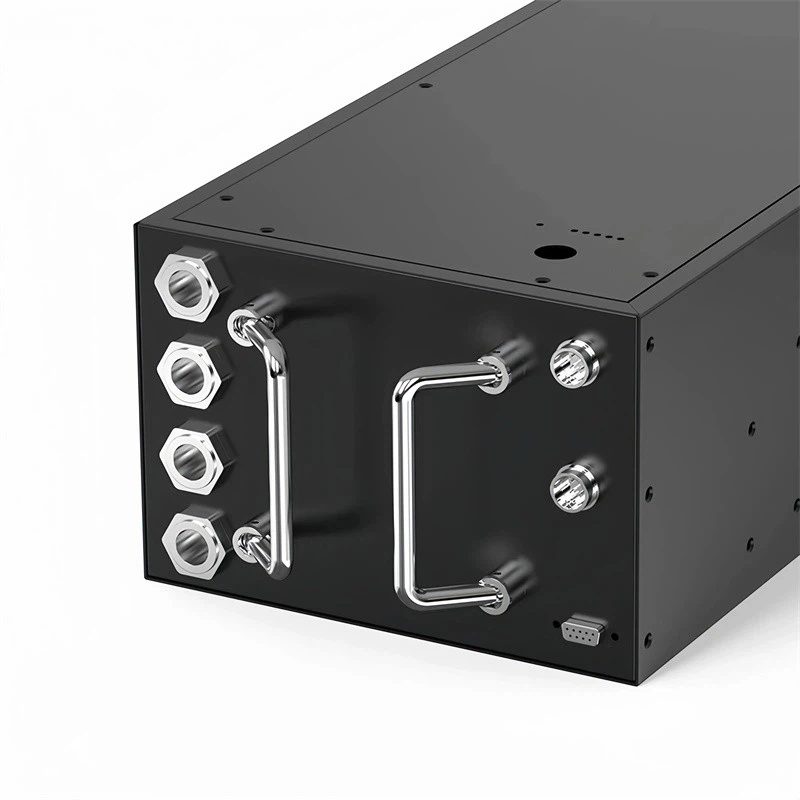 AGV LiFePO4 Battery Pack - 25.6V 57.6Ah Rechargeable Power Solution-4