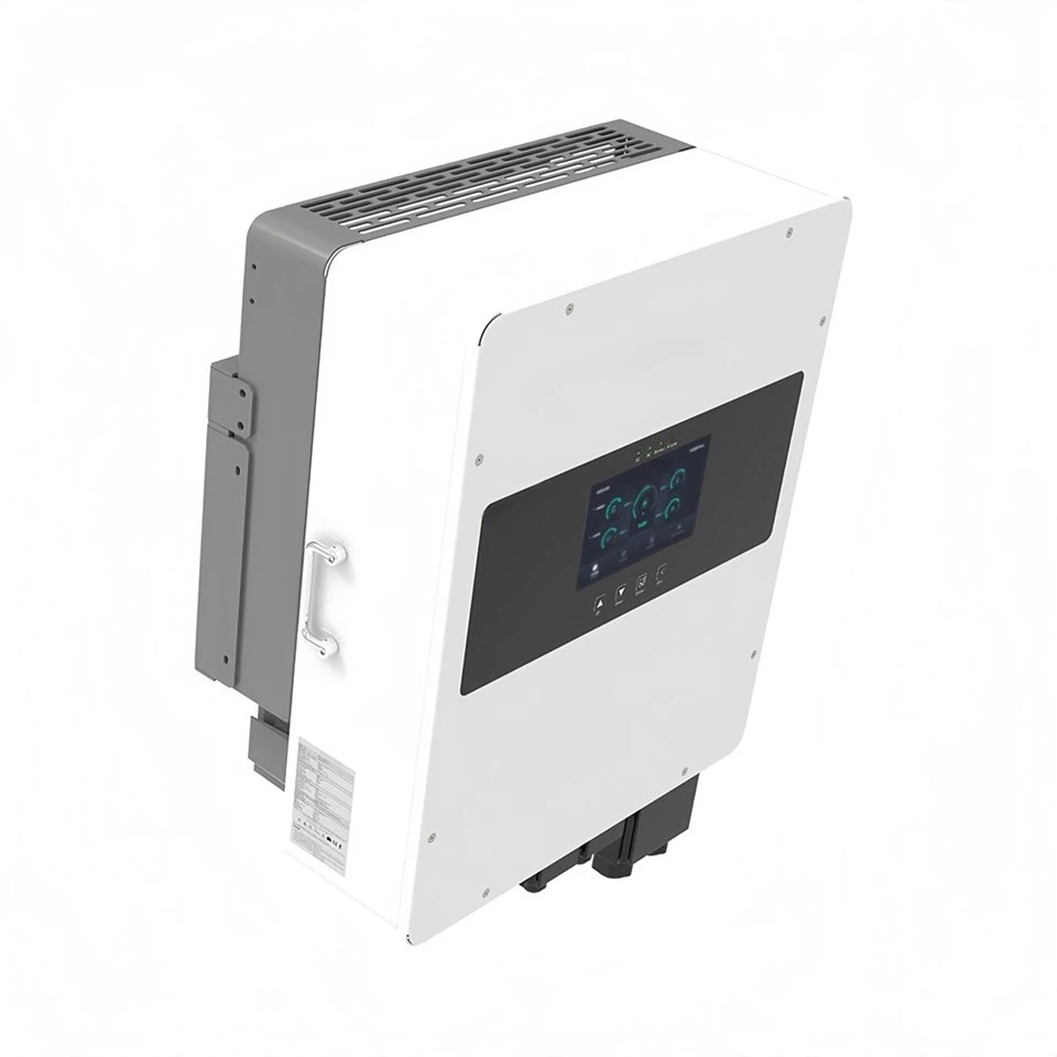 5-14kW Plug-and-play Three Phase Low Voltage Hybrid Inverter（G2）-2
